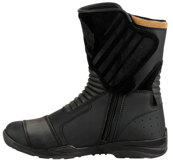 Furygan 3131-1 Boot GT D3O fekete, 37-es méret, 2, nordicamoto.ro