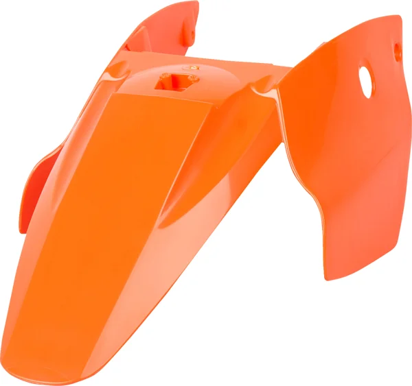 Aripa spate KTM 65 SX 02-08 POLISPORT Portocaliu, 1, nordicamoto.ro