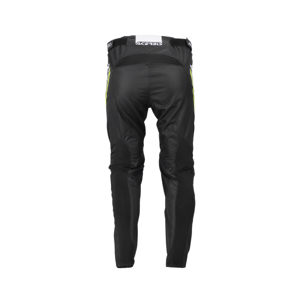 Acerbis Linear Lugo nadrág, fekete/sárga, M-es méret, 6, nordicamoto.ro