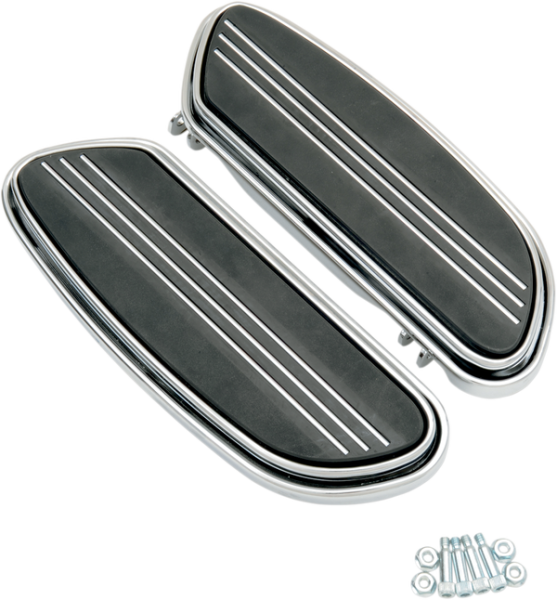 Sweeper Floorboards Black, 3, nordicamoto.ro