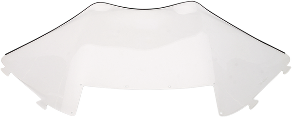 Replacement Windshield Clear, 1, nordicamoto.ro