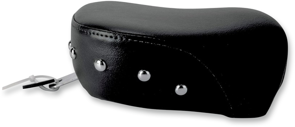 Heels Down Pillion Pad Black, 2, nordicamoto.ro