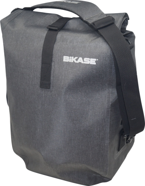 Reggie 2 Drybag Pannier Gray, 2, nordicamoto.ro