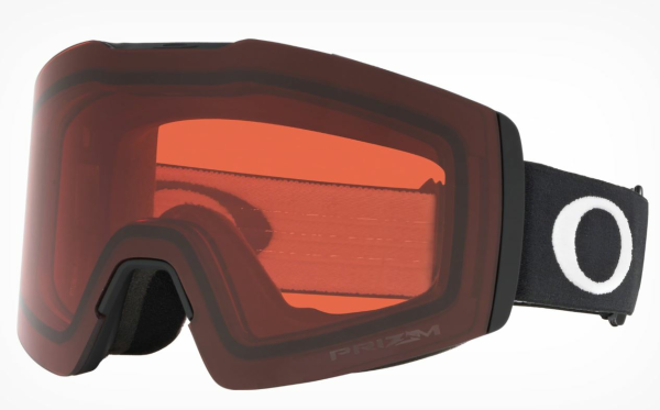 Oakley Goggles Fall Line M Matte Black w/Prizm Rose, 1, nordicamoto.ro
