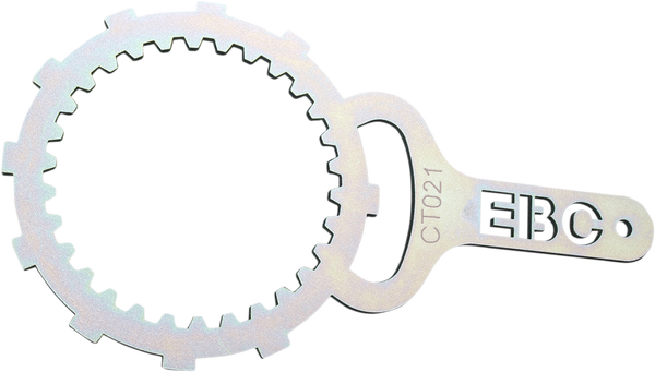 Clutch Tool Basket/hub Removal Brass, Yellow, 1, nordicamoto.ro