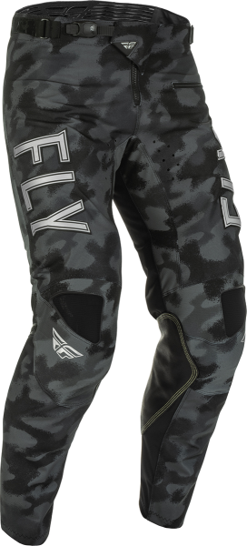 MX Fly Kinetic S.E. Tactic fekete-szürke – Camo 30 nadrág, 1, nordicamoto.ro
