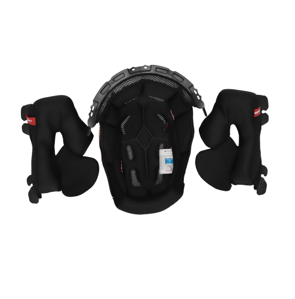 Acerbis Profile 5 sisakbélés, fekete, M, 1, nordicamoto.ro