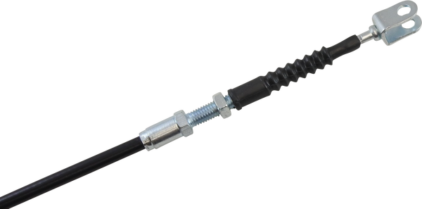 Front Brake Cable Black, 3, nordicamoto.ro