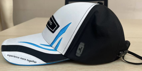 ȘAPCĂ EXPERIENCE MORE CFMOTO – NEGRU/ALB, 6, nordicamoto.ro