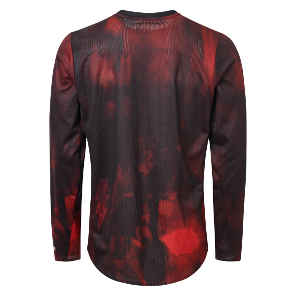 USWE RÖK OFF-ROAD póló, piros, 2XL, 7, nordicamoto.ro