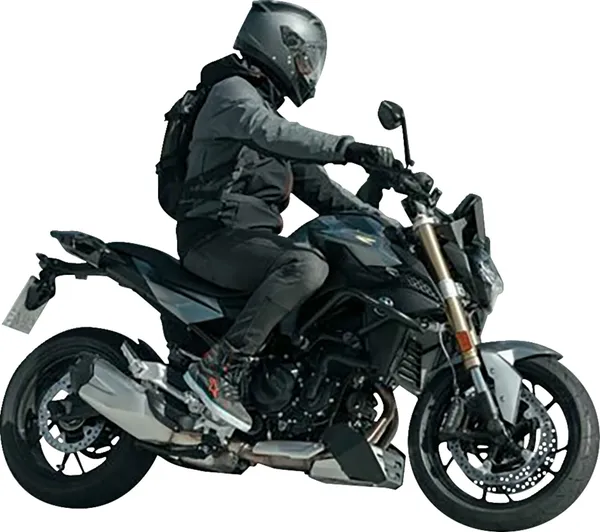 PRO Cosmo 16L hátizsák – Fekete/antracit Sw-Motech BCRUC0000430000, 5, nordicamoto.ro