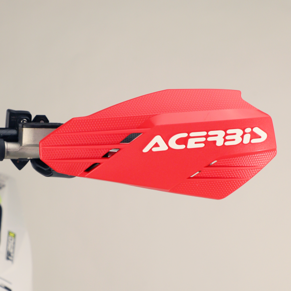 Acerbis Linear kormányvédő, fekete/fehér, 52, nordicamoto.ro