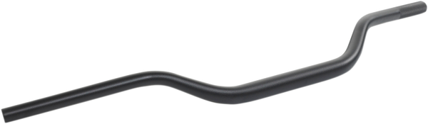 Aluminium Handlebar Anodized, Black, 1, nordicamoto.ro