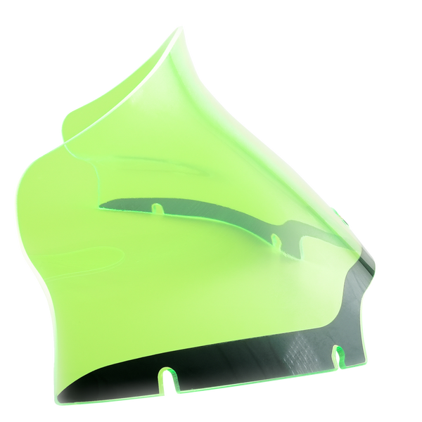 Kolor Flare Windshield Green, 3, nordicamoto.ro
