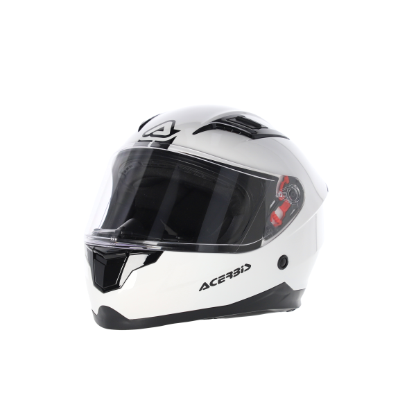 Acerbis Carlino 22-06 Alb M teljes arcú sisak gyerekeknek, 1, nordicamoto.ro