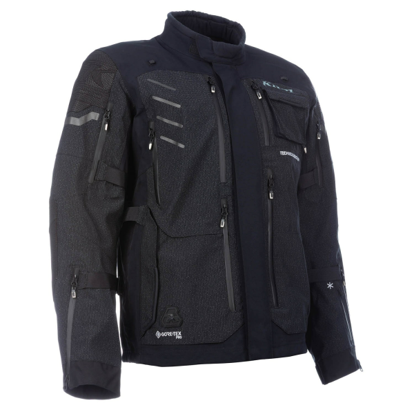 Geacă KLIM Badlands Pro A3 Black, 16, nordicamoto.ro