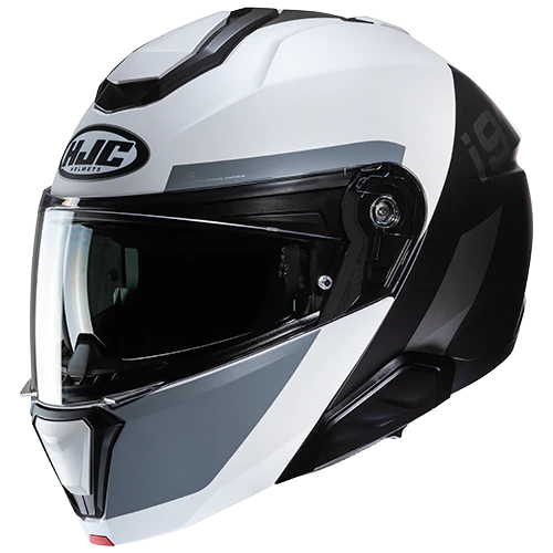 Casca HJC i91 Bina Fluo L, 3, nordicamoto.ro