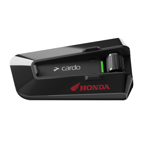 Cardo Packtalk EDGE kommunikációs rendszer – Honda, 6, nordicamoto.ro