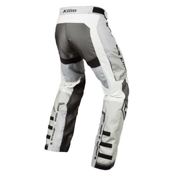 Pantaloni Enduro Klim Dakar Monument Gray, 12, nordicamoto.ro