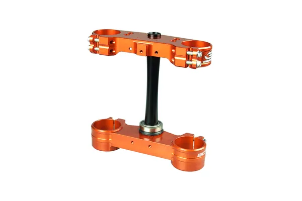 Triple Clamp Orange, 1, nordicamoto.ro