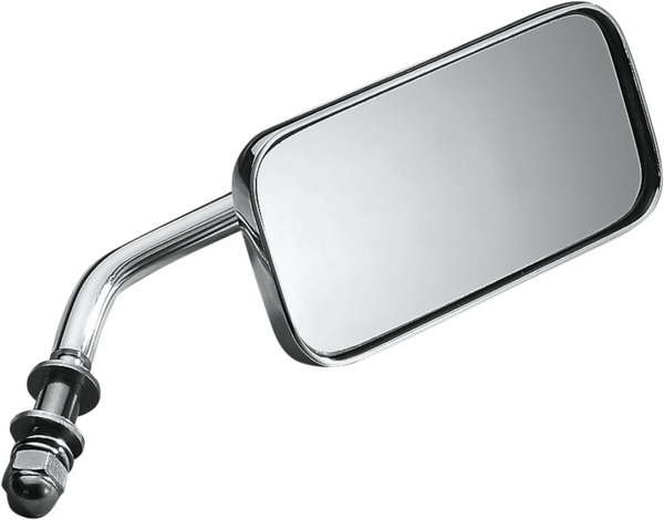 Rectangular Mirror Chrome, 1, nordicamoto.ro