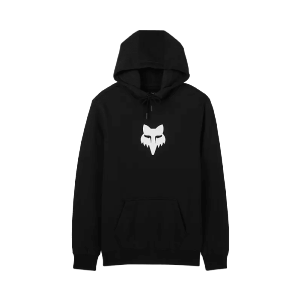 FOX Fox Head fekete kapucnis pulóver, XL, 1, nordicamoto.ro