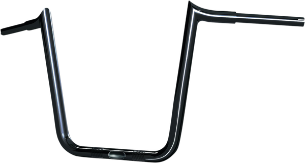 Viking Warrior Handlebar Black, 1, nordicamoto.ro