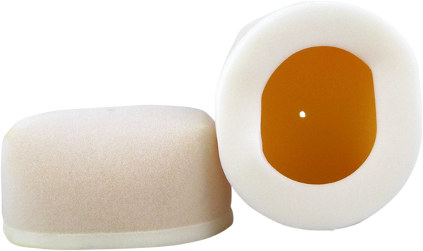 Foam Air Filter Off-white, 1, nordicamoto.ro