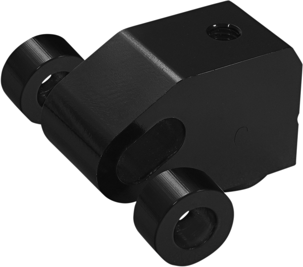 Headlight Extension Block Black, 1, nordicamoto.ro