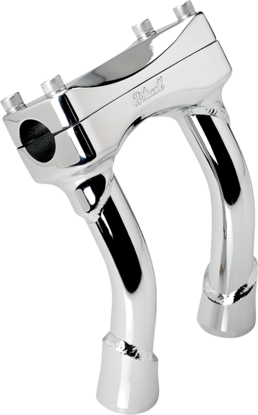 Murdock O/s Riser Silver, 2, nordicamoto.ro