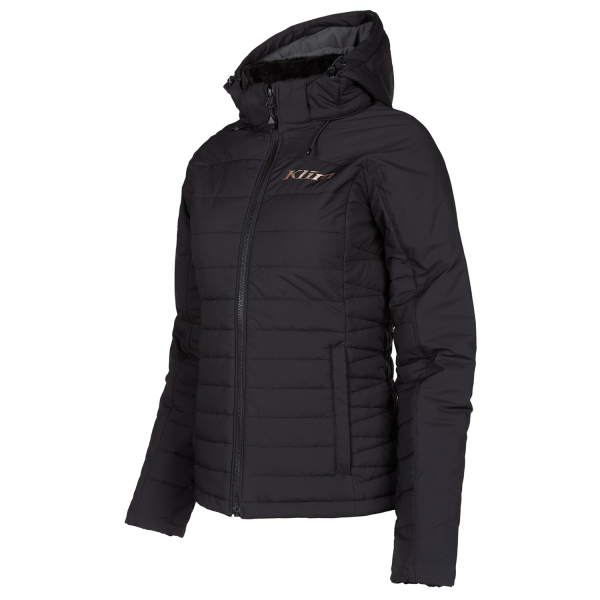 Geaca Dama Klim Waverly Heliotrope - Asphalt, 1, nordicamoto.ro