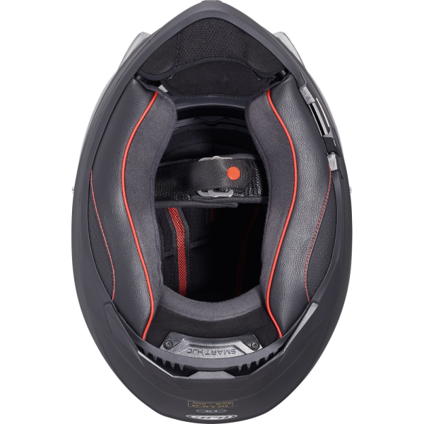 Casca HJC F70 Solid Negru Negru M, 16, nordicamoto.ro