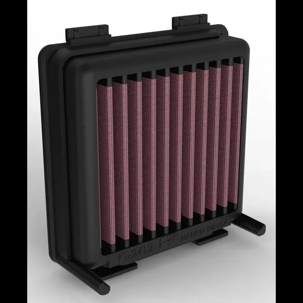 Replacement Air Filter Black, Red, 3, nordicamoto.ro