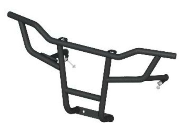 Hátsó ütközőrudazat a Can-Am Maverick X3 2017–2021-es modelljeihez, 1, nordicamoto.ro