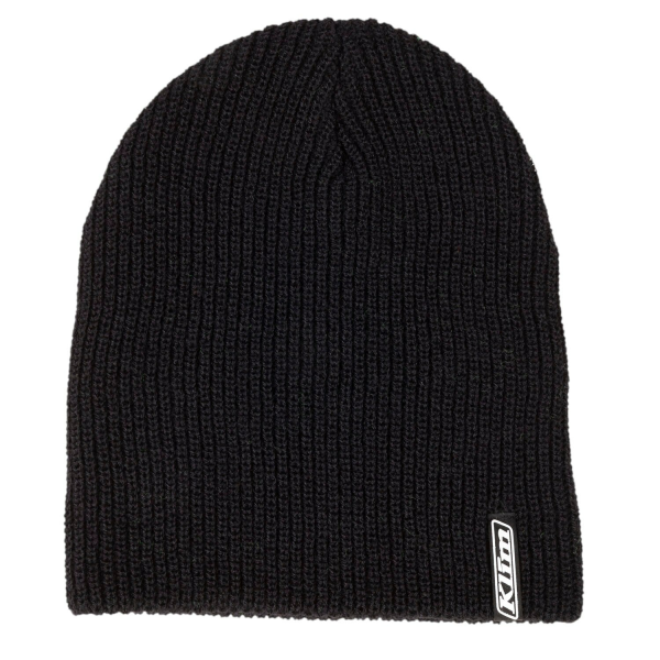 Caciula Klim Core Black - White, 6, nordicamoto.ro