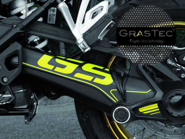 Decal Kit Yellow, 4, nordicamoto.ro