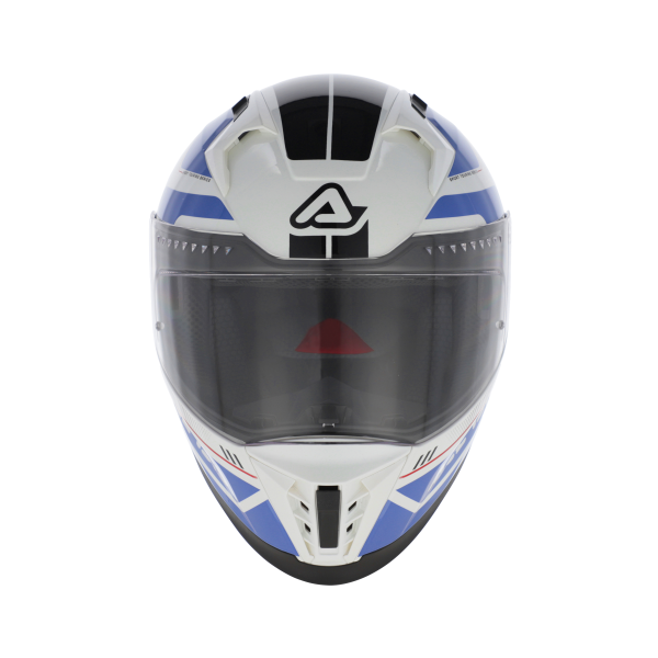 Acerbis X-Way Graphic fehér/kék S méretű sisak, 9, nordicamoto.ro