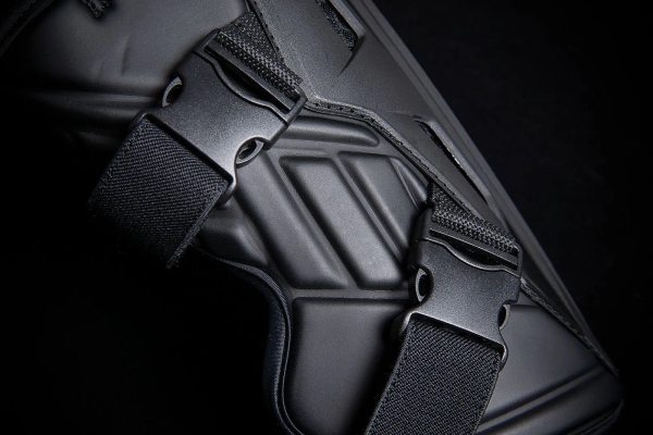 Icon Field Armor 3™ térdvédők, fekete, S/M méret, 9, nordicamoto.ro