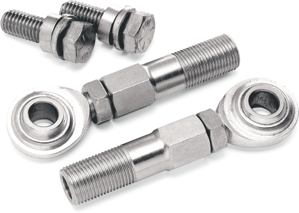 Rear Adjustable Lowering Kit Silver, 2, nordicamoto.ro