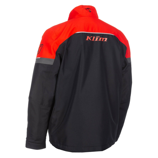 Geaca Snowmobil Klim Kaos Insulated Negru 3XL, 14, nordicamoto.ro