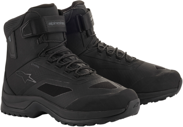 Shoe Cr-6 Ds Blk 14 Black 48, 1, nordicamoto.ro