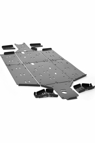 CFMOTO UFORCE 1000XL UTV védőburkolat – 8 mm-es HDPE, fekete, 6, nordicamoto.ro