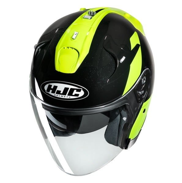 Casca HJC FG-JET Epen Fluo M, 3, nordicamoto.ro
