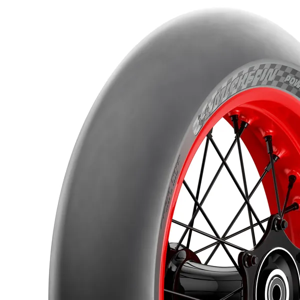 120/75-16,5-es Michelin Power SuperMoto Slick gumiabroncs, 13, nordicamoto.ro