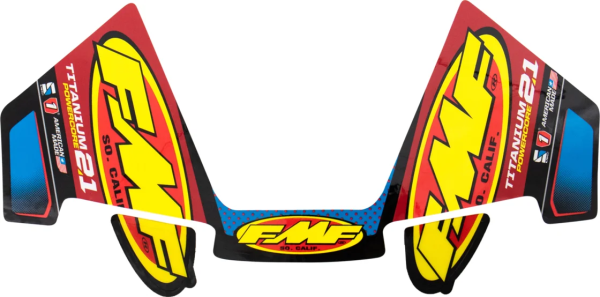 FMF Powercore 2.1 matrica, 1, nordicamoto.ro
