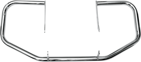 Full-size Engine Guards Silver, 1, nordicamoto.ro
