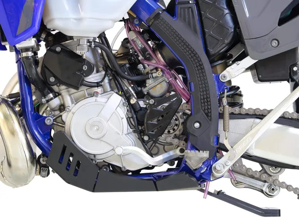 AXP Racing Xtrem Sherco SE 250/SE 300 Factory '25–'26 fekete motorvédő, 6, nordicamoto.ro