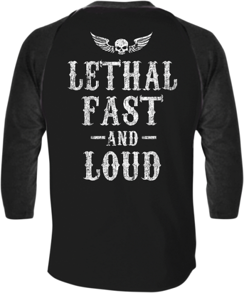 Gearhead Raglan T-shirt Gray S, 1, nordicamoto.ro