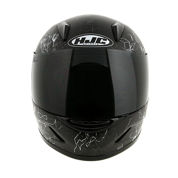 Casca HJC CL-Y Vela Argintiu Mov S, 8, nordicamoto.ro