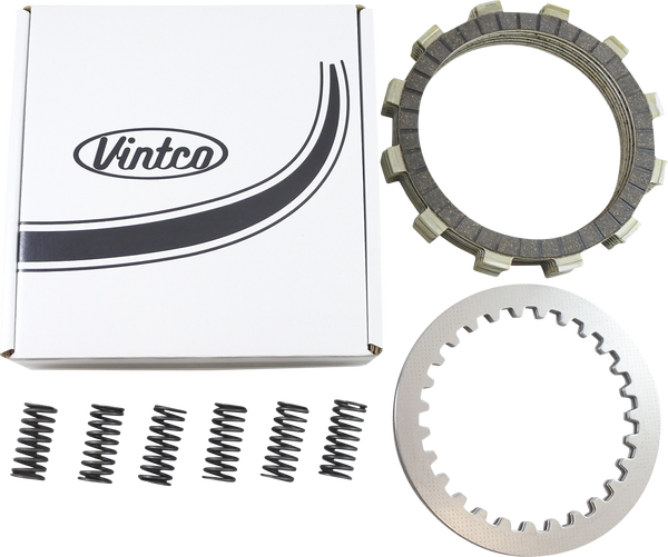 Clutch Plate Kit, 1, nordicamoto.ro